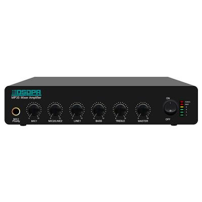 MP35 Ultrathin Digital Mixer Amplifier