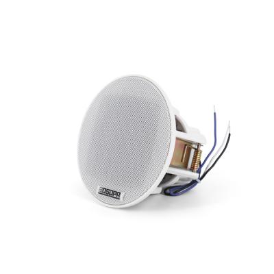 DSP3011 High Quality 3 Inch Framless Ceiling Speaker 6W