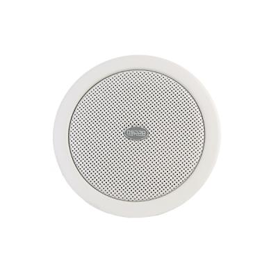 DSP503 1.5W-10W Steel Ceiling Speaker