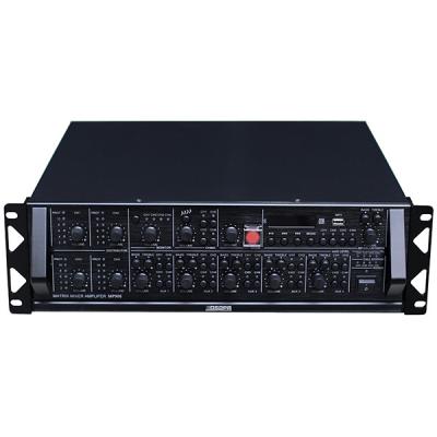 MP906 4x4 Matrix Mixer Amplifier