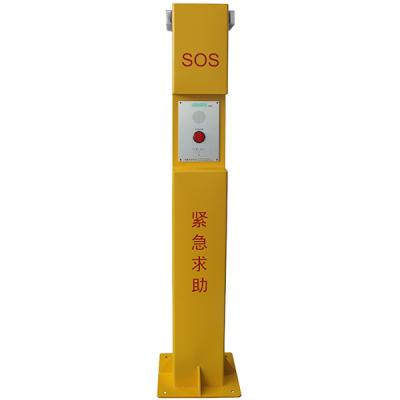 MAG6408 IP Network Column Alarm Terminal