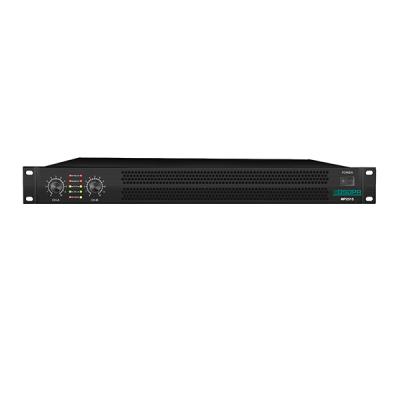 MP2515 Two Channel Digital Power Amplifier