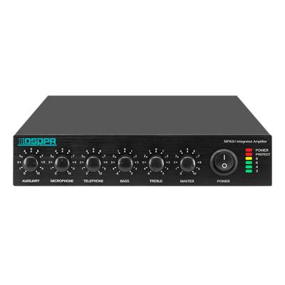 MP35H/MP60H/MP120H Mini Digital Mixer Amplifier