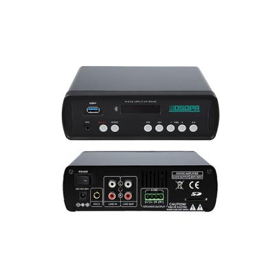 Digital Mixer Amplifier