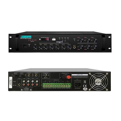 Multi Zone Mixer Amplifier