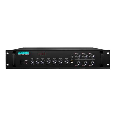 MP210P/MP310P/MP610P 60W 100V 6 Zones Mixing Amplifier