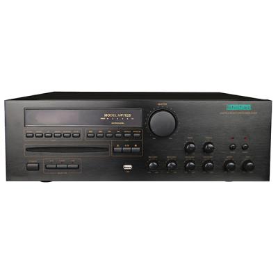 MP7812 60W-350W 2 Zones All in One mixer amplifier with CD/DVD/MP3/Tuner