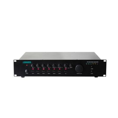 MP825ZS 250W 6 Zones Mixer Amplifier