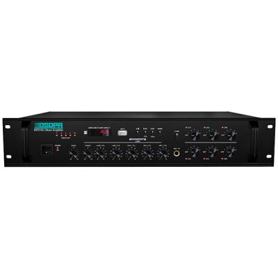 6 zone Mixer Amplifier