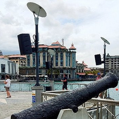 Port Louis Waterfront